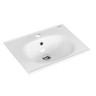 База под раковину подвесная с двумя выкатными ящиками BelBagno KRAFT-600-2C-SO-RNN