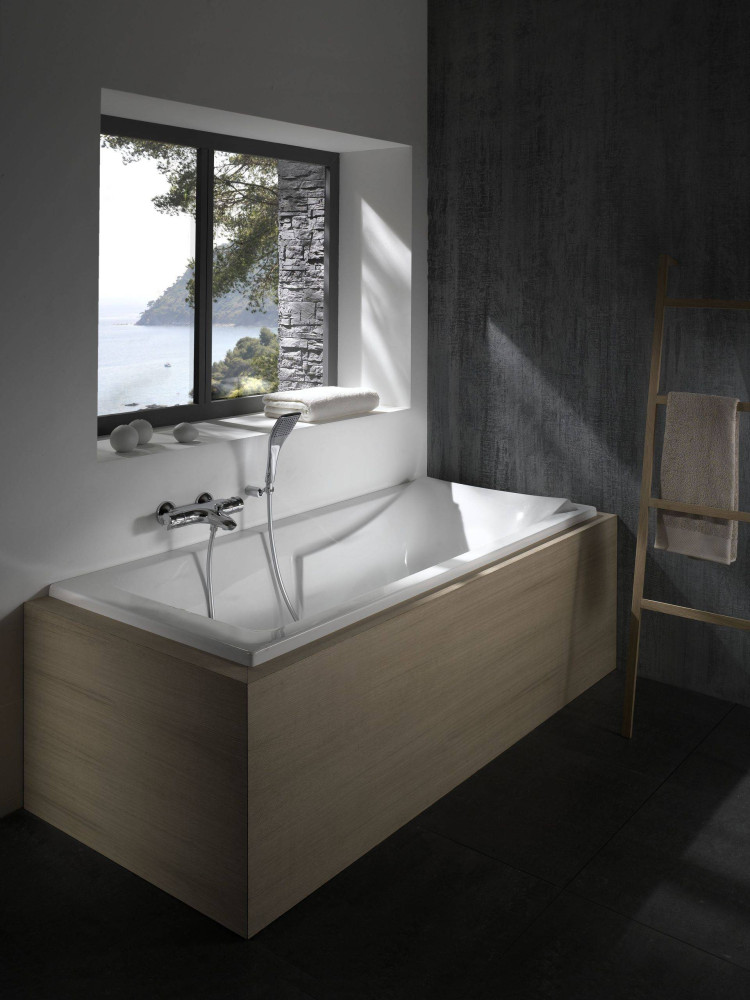 Ванна 160 х 70 см Jacob Delafon CORVETTE E60903-00