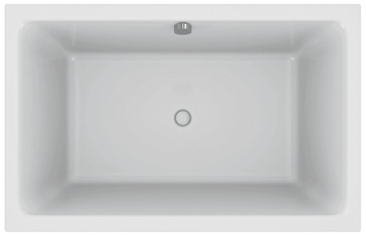 Компактная ванна-душ 120 х 80 см Jacob Delafon CAPSULE E6D122-00