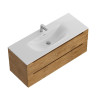 Столешница из керамогранита 1204x462x20 BelBagno KEP-120-MNO