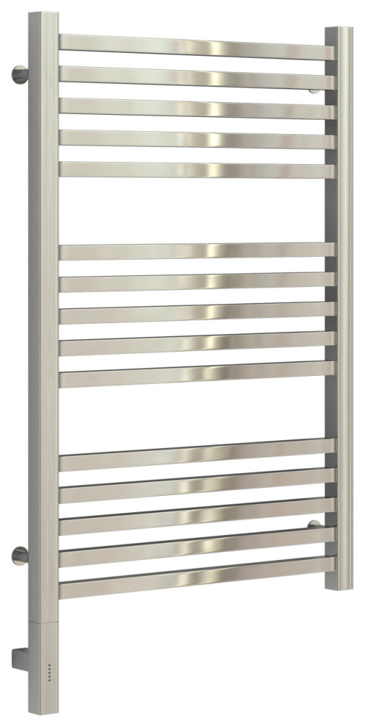 Полотенцесушитель электрический Сунержа Модус 3.0 800х500 МЭМ левый RAL 1018 Цинково-жёлтый