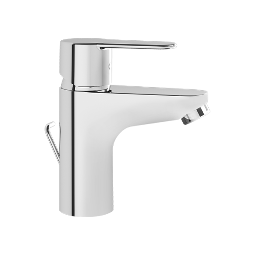 Смеситель Win S для раковины с донным клапаном