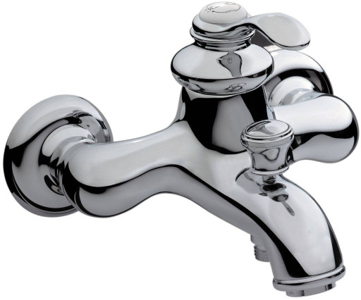 Настенный смеситель для ванны/душа Jacob Delafon FAIRFAX E71090-CP