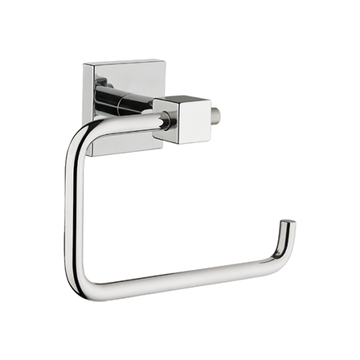Держатель рулона туалетной бумаги Q-Line, цвет хром