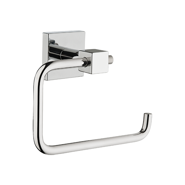 Держатель рулона туалетной бумаги Q-Line, цвет хром