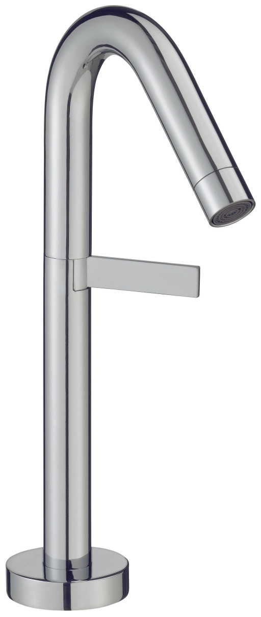 Высокий смеситель для раковины Jacob Delafon STILLNESS E985-4-CP