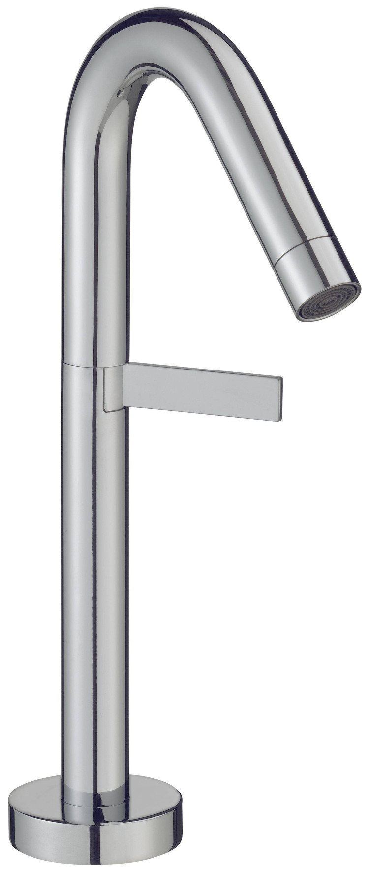 Высокий смеситель для раковины Jacob Delafon STILLNESS E985-4-CP