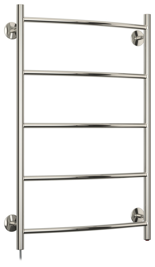 Полотенцесушитель электрический Стилье Формат 40 Л 800х500 (5) Г16 Без покрытия