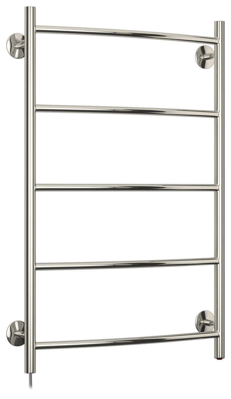 Полотенцесушитель электрический Стилье Формат 40 Л 800х500 (5) Г16 Без покрытия