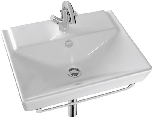 Подвесная раковина-столешница 60 х 46.5 см Jacob Delafon REVEE4802-00