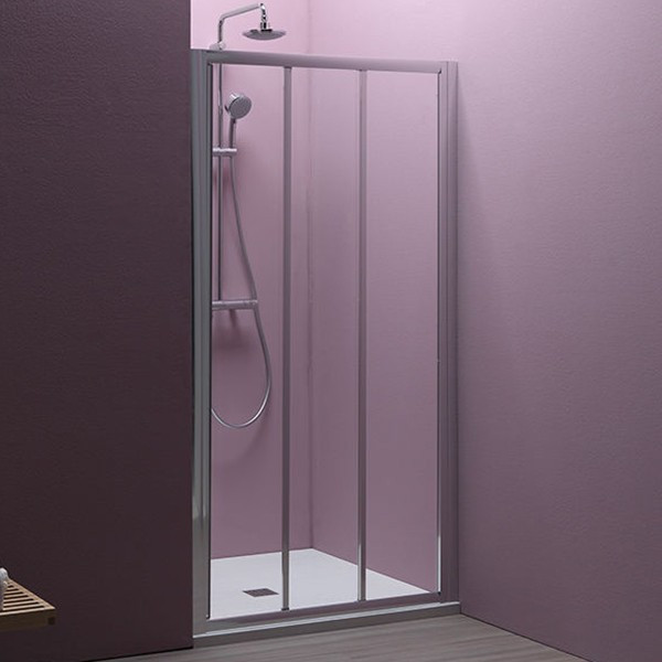 Душевая дверь в нишу Kolpa San Luna TV3D/S 90