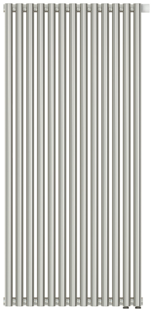 Отопительный радиатор Сунержа Эстет-00 EU50 1200х585 13 секций Без покрытия
