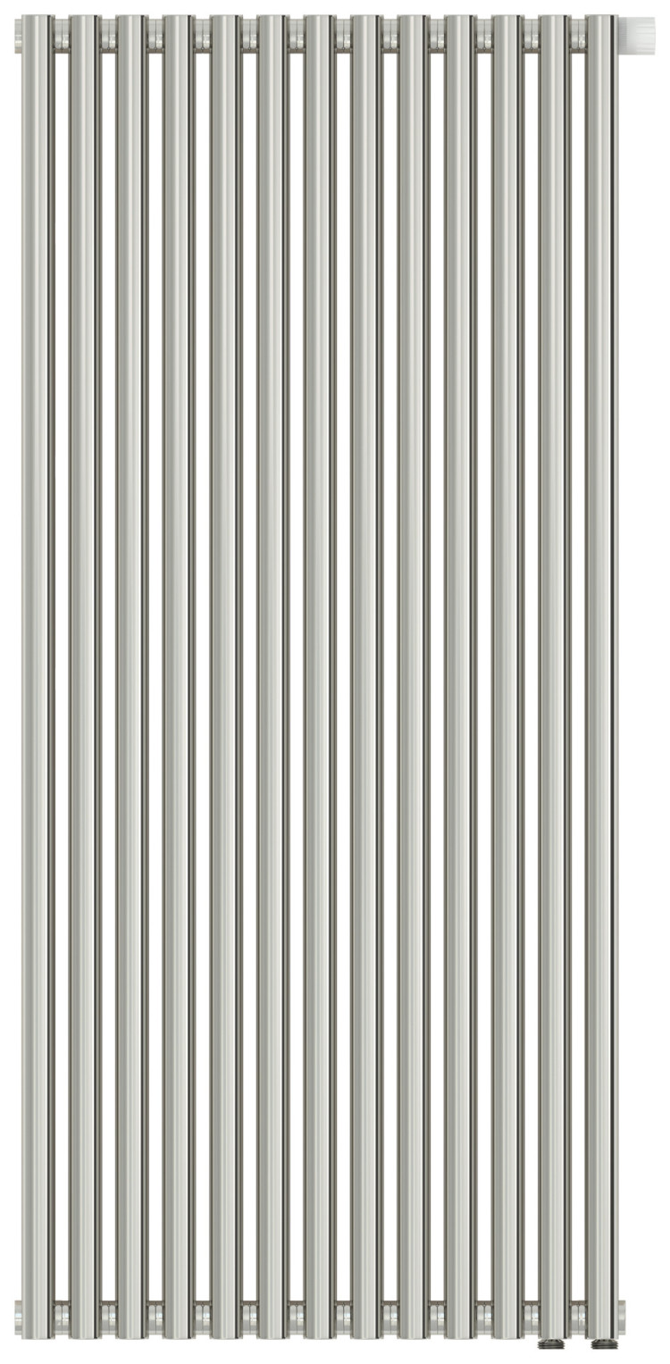 Отопительный радиатор Сунержа Эстет-00 EU50 1200х585 13 секций Без покрытия