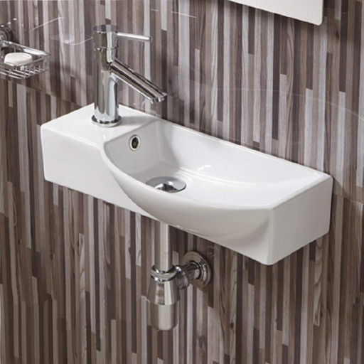 COMFORTY. Раковина 7947CR