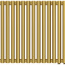Отопительный радиатор Сунержа Эстет-00 EU50 500х630 14 секций Золото