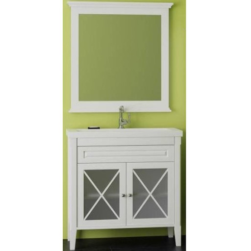 Комплект мебели для ванной Opadiris Палермо 90