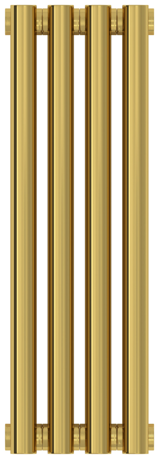 Отопительный радиатор Сунержа Эстет-0 500х180 4 секции Золото
