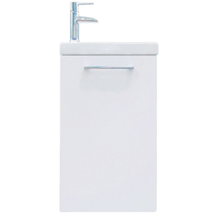 Тумба под раковину 1MarKa Ноктюрн 40 подвесная