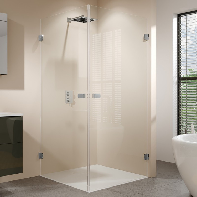 Душевой уголок Riho Scandic Soft Q209 100x90