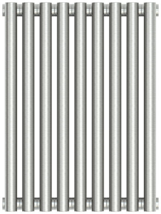Отопительный радиатор Сунержа Эстет-00 500х405 9 секций Сатин