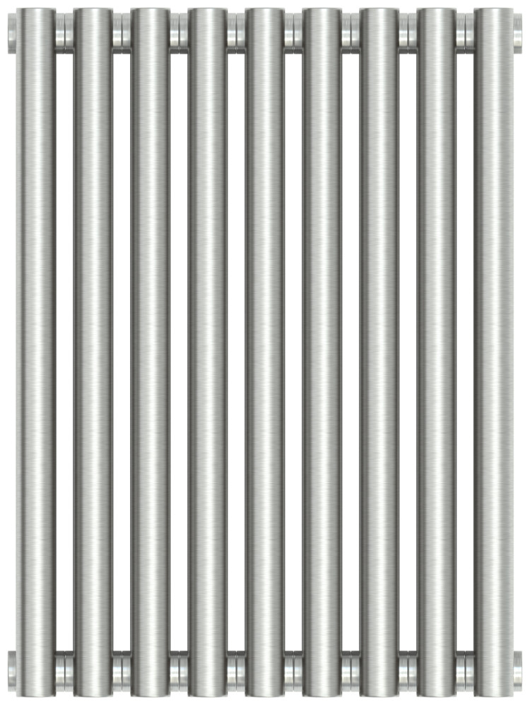 Отопительный радиатор Сунержа Эстет-00 500х405 9 секций Сатин