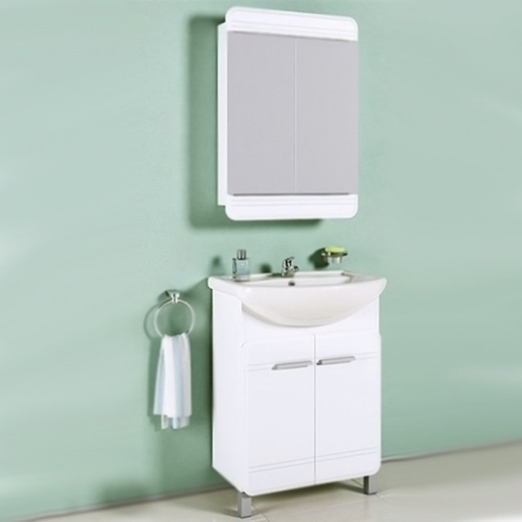 Тумба под раковину Aqwella Корсика 65