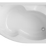 Ванна акриловая асимметричная 1Marka DIANA 170x90 R