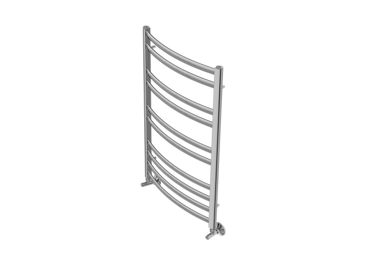 Полотенцесушитель водяной Aquatek Лугано AQ DOC1080CH