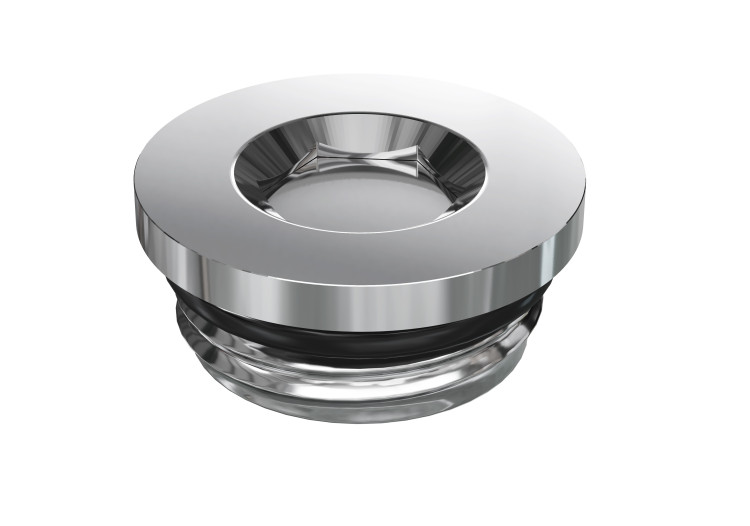 Полотенцесушитель водяной Aquatek Лугано AQ DOC1080CH