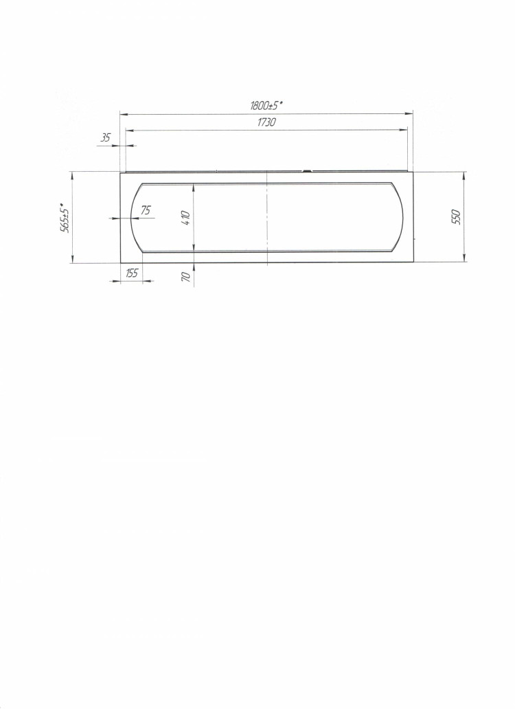 Панель 1Marka DINAMIKA/AELITA180
