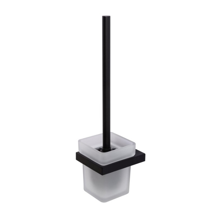 Ёршик для унитаза, подвесной, стекло Cezares SLIDER-TBS-V-IN