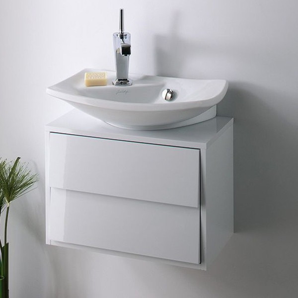 Тумба под раковину Jacob Delafon Escale 50 подвесная