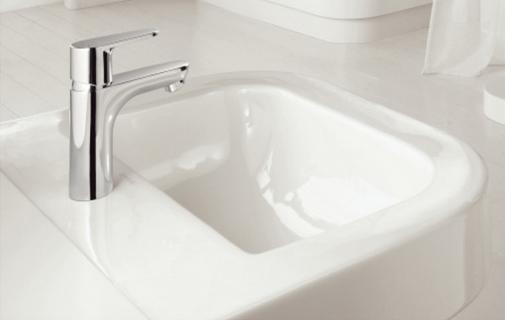 Смеситель для раковины Hansgrohe Talis Select E 71750000