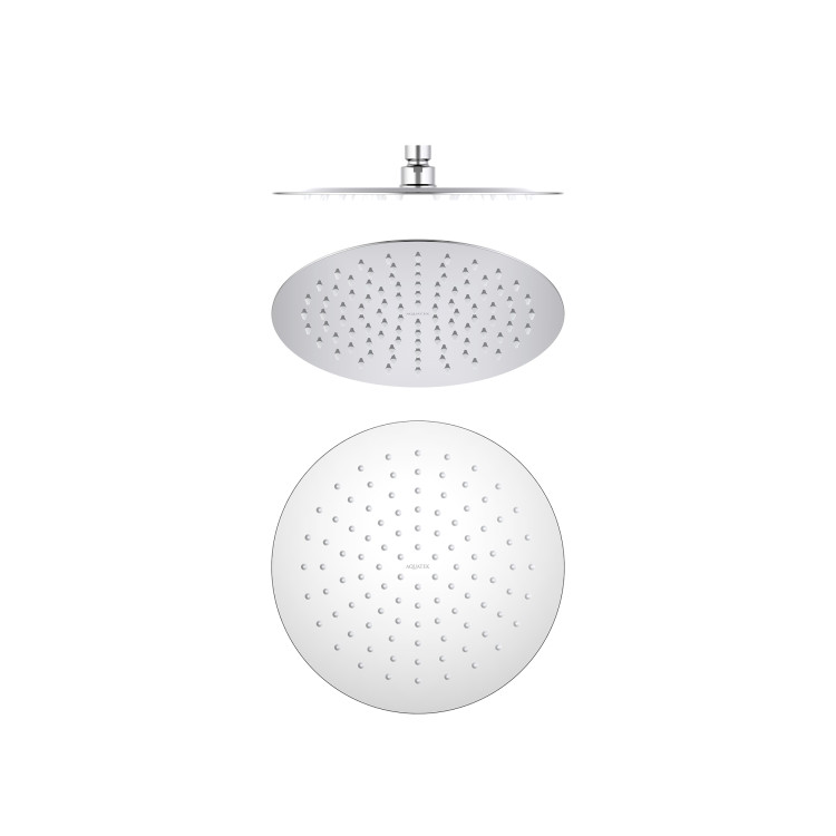 Круглый верхний душ 250*2 мм Aquatek AQ2073CR