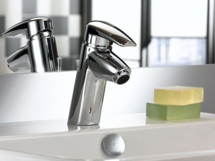 Смеситель для раковины Jacob Delafon Panache E72240-CP