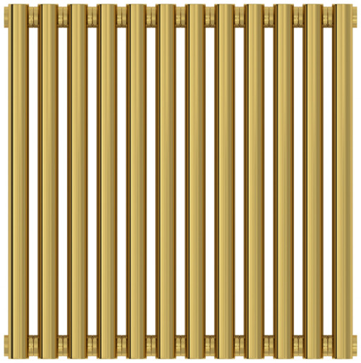 Отопительный радиатор Сунержа Эстет-11 500х540 12 секций Золото