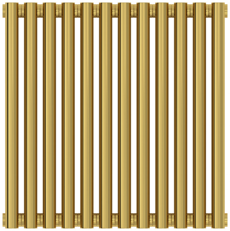 Отопительный радиатор Сунержа Эстет-11 500х540 12 секций Золото