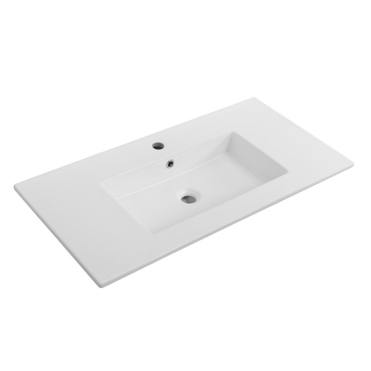 Столешница для тумбы 121x46x1,2 Cezares 55963