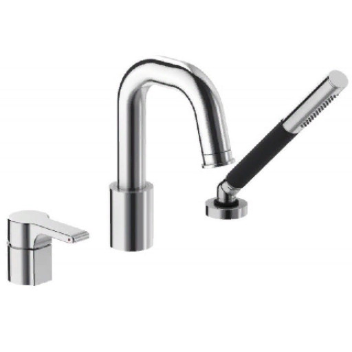 Смеситель на борт ванны Jacob Delafon Singulier E10873-CP