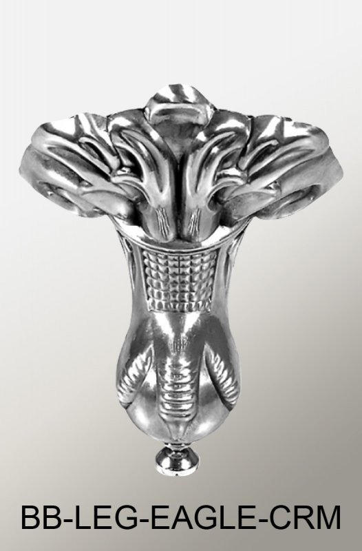 Ноги для ванны для ванны BelBagno BB-LEG-EAGLE-BRN