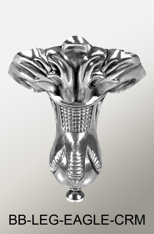Ноги для ванны для ванны BelBagno BB-LEG-EAGLE-BRN
