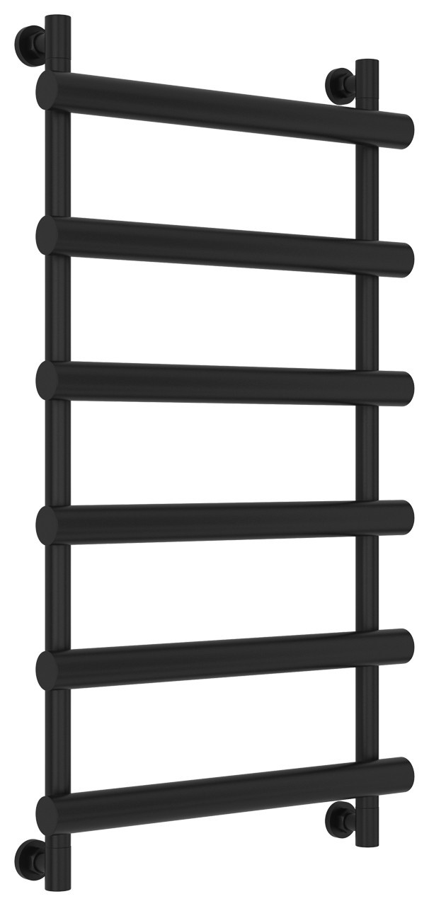 Полотенцесушитель водяной Сунержа Атлант 1000х500 Матовый чёрный