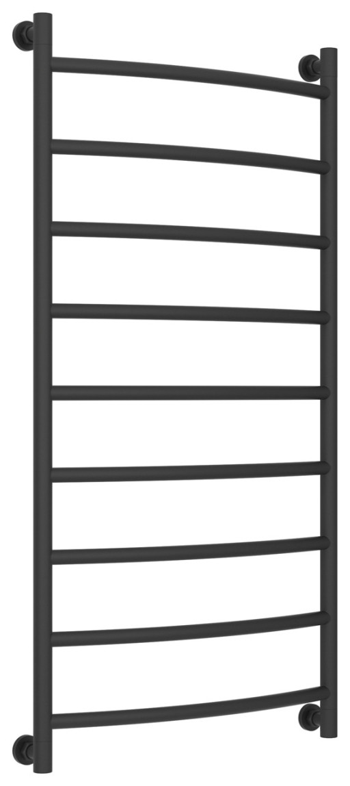 Полотенцесушитель водяной Сунержа Галант+ 1200х600 Тёмный титан муар