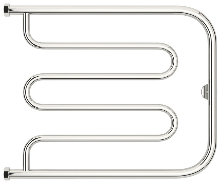 Полотенцесушитель водяной Сунержа Лира+ 500х650 Без покрытия