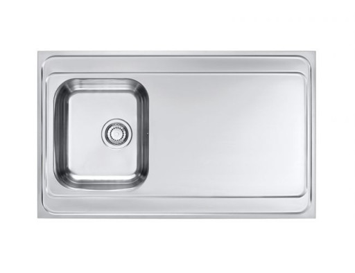 Мойка CLASSIC PRO 70 SAT-90 1000X600 в комплекте с сифоном 1130551,