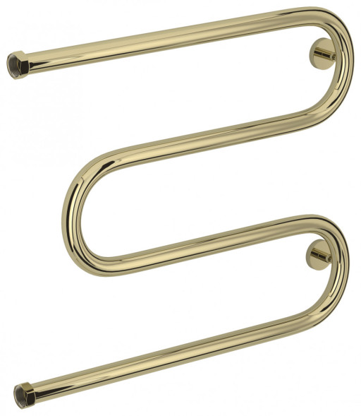 Полотенцесушитель водяной Сунержа М-образный+ 500х650 Шампань