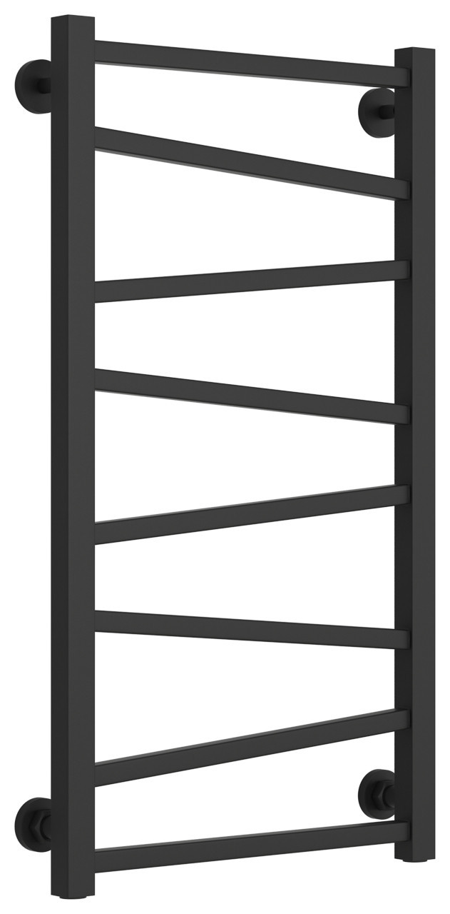 Полотенцесушитель водяной Сунержа Сирокко 800х400 Тёмный титан муар