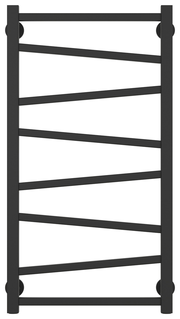 Полотенцесушитель водяной Сунержа Сирокко 800х400 Тёмный титан муар