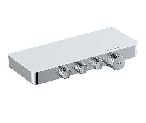 WasserKRAFT NEW Mindel 8599 Thermo Термостатический смеситель для ванндуша