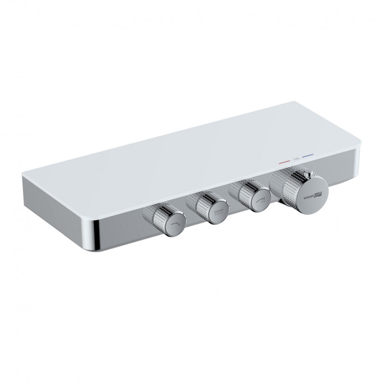 WasserKRAFT NEW Mindel 8599 Thermo Термостатический смеситель для ванндуша